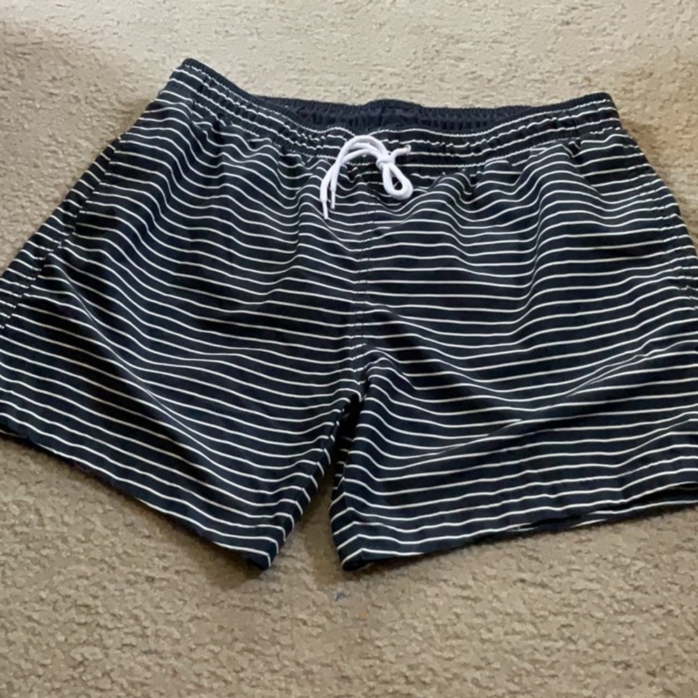 EUC Mens H&M swimming trunks